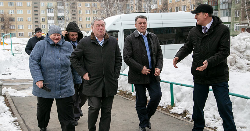 Новый дом здоровья