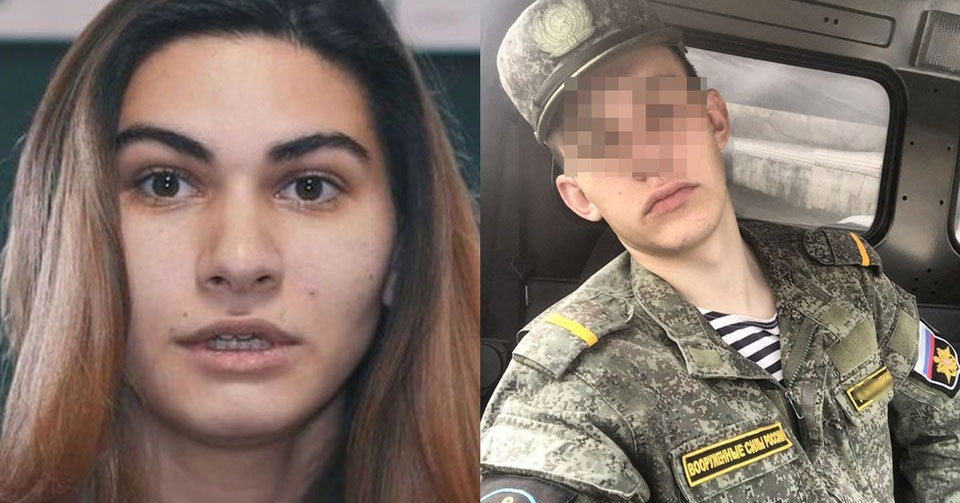 Поліцейський, що мав секс із трансом вбив