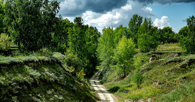 Едем в НСО: Сузунский район Едем в НСО: Сузунский район