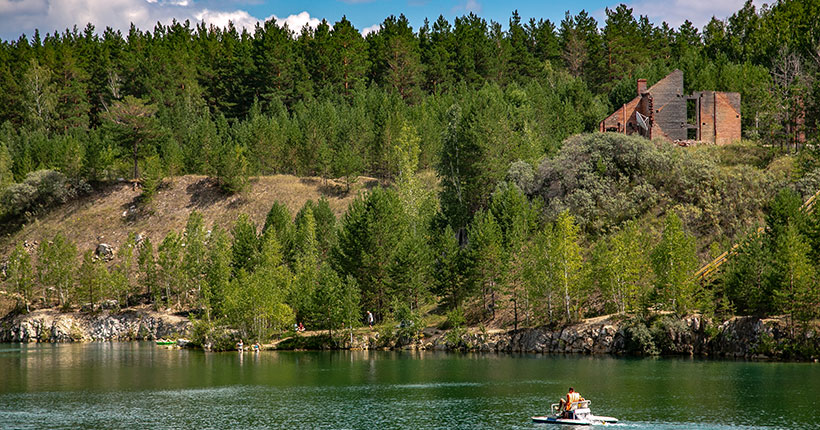 Едем в НСО: Ордынский район Едем в НСО: Ордынский район
