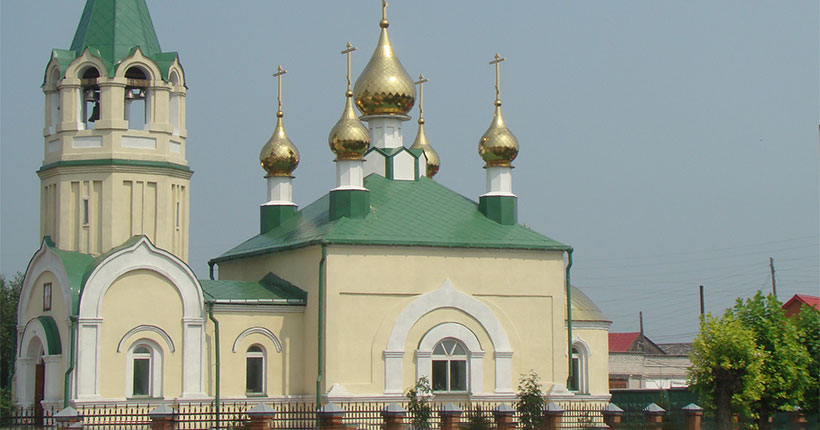 Едем в НСО: Купинский район Едем в НСО: Купинский район