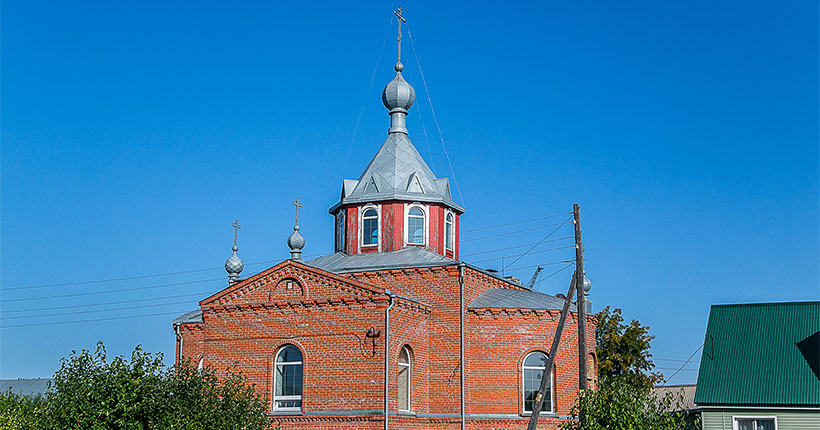 Едем в НСО: Здвинский район Едем в НСО: Здвинский район
