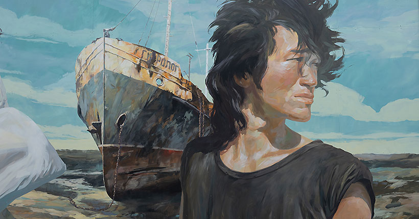 Место встречи с легендой