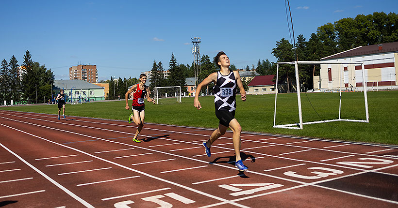 Бежим на Казань Бежим на Казань