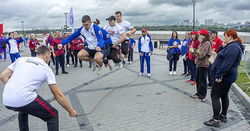 Физкульт-ура!