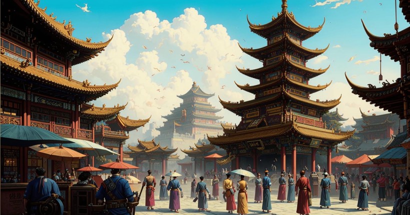 Россияне смогут ездить в Китай без визы, но пока только год