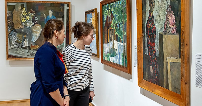 ТОП-8 осенних выставок