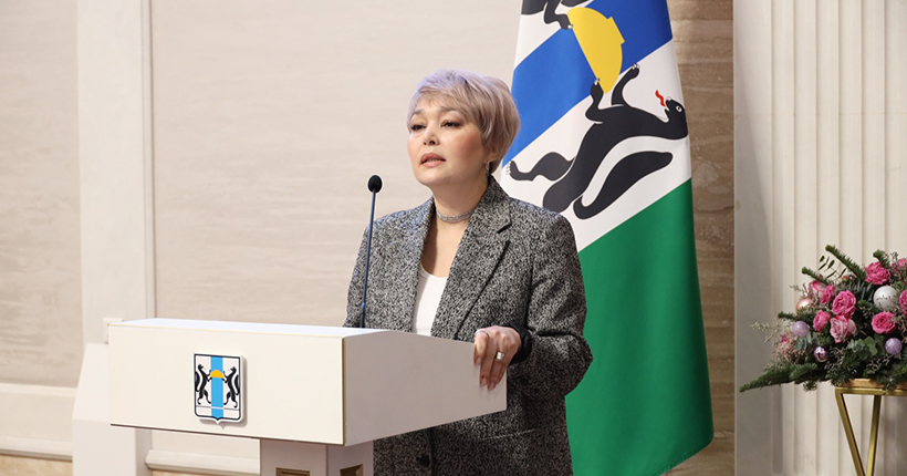 Новая школа в Татарске будет сдана к 1 сентября