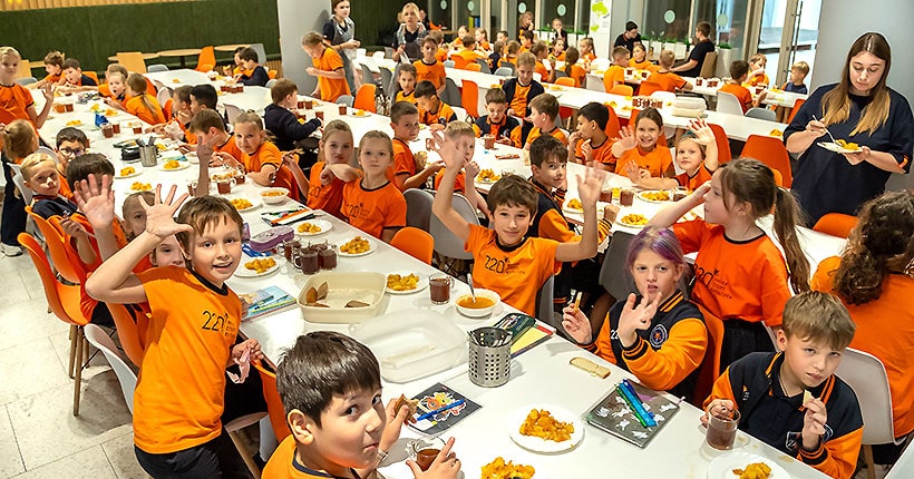 Меню с рецептами побед