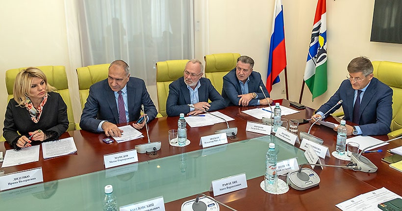 Город не справился Город не справился