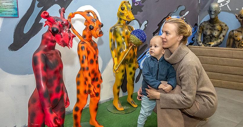 Степаныч, «Зона 51» и Сашенька