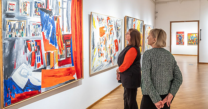 Рождённый цветом