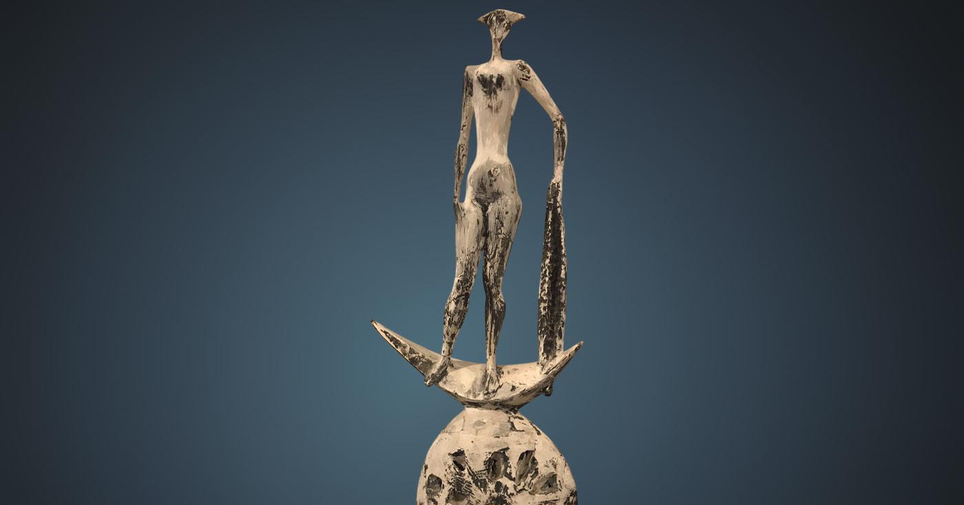 Выставочный проект выдающегося мастера Александра Бортника откроется в Новосибирске