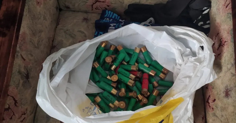 В Новосибирской области задержали браконьера, убившего косулю