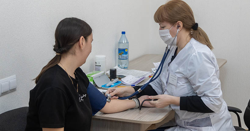 Сосудистые отделения нового формата появятся в районах Новосибирской области