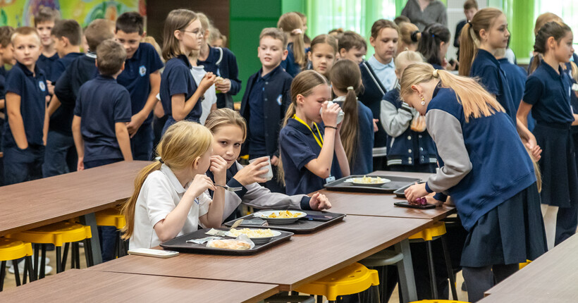 В Новосибирской области усилили контроль за школьным питанием