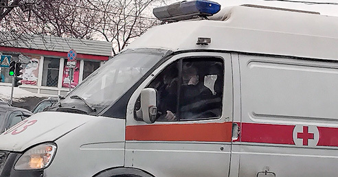 В Новосибирске охранник лишился глаза после драки с пьяным байкером