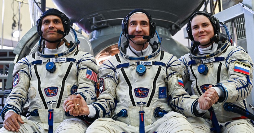 Космонавт из Новосибирска Анна Кикина приступила к экзаменационным тренировкам