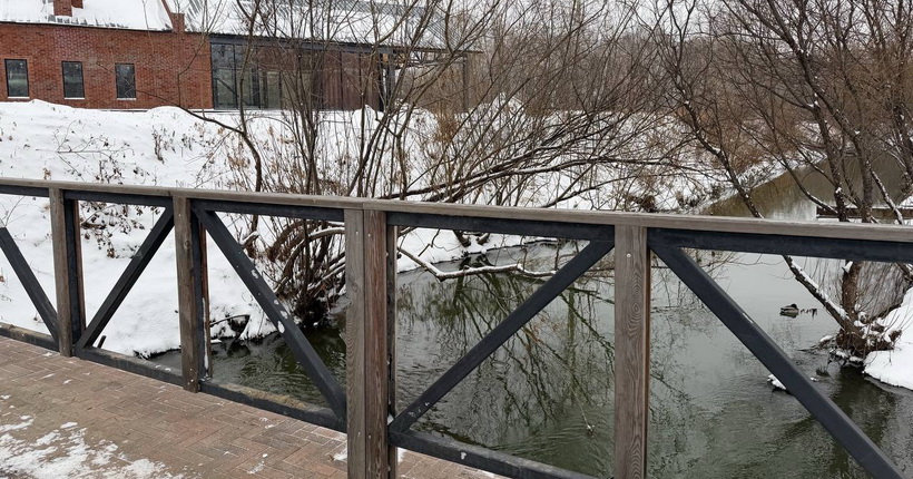 Строительство парка «Каменка» идёт по плану, сообщил мэр Новосибирска