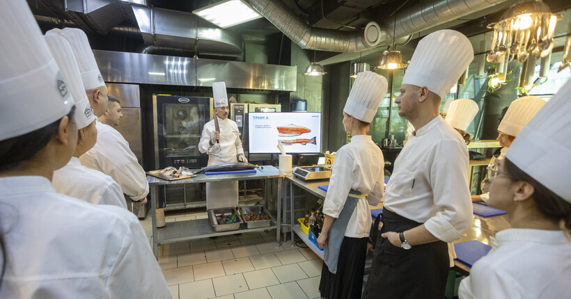 В Новосибирске снимут популярное американское телешоу о кулинарии