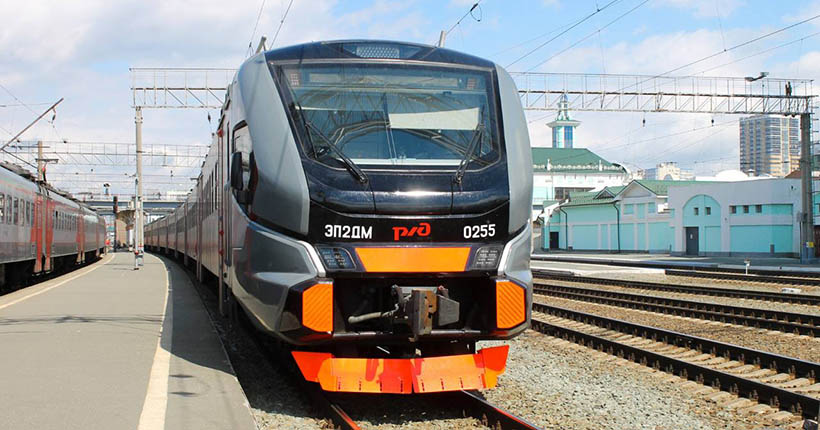 Пять дополнительных электричек запустили в Первомайском районе Новосибирска