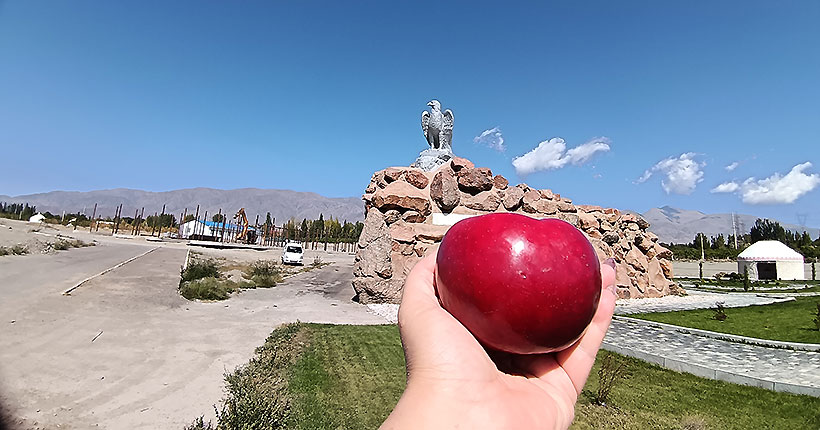 ТОП-9 достопримечательностей Иссык-Куля