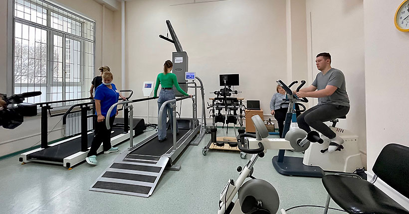 Этап восстановления