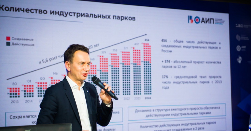 Парковые проекты и всё, что с ними связано, — в Новосибирске открылся форум «ИнПарк»