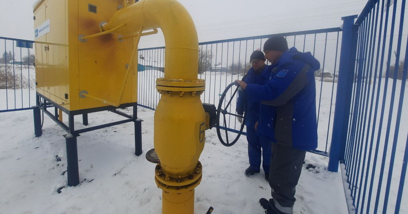 640 домов смогут подключиться к газу в райцентре Новосибирской области