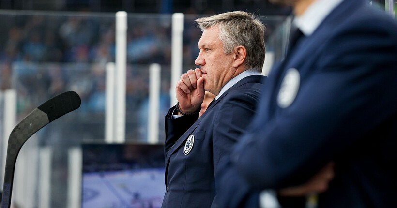 Главный тренер новосибирской «Сибири» извинился за качество игры