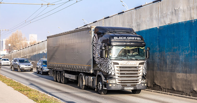В Новосибирске появятся долгожданные правила движения большегрузов