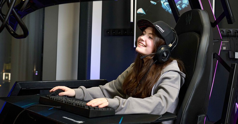 В Сибири число пользователей тарифа «Игровой» от «Ростелекома» выросло на 20%