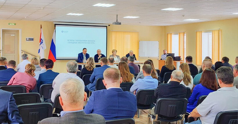 «Россети Новосибирск» снизили уровень аварийности на 19%