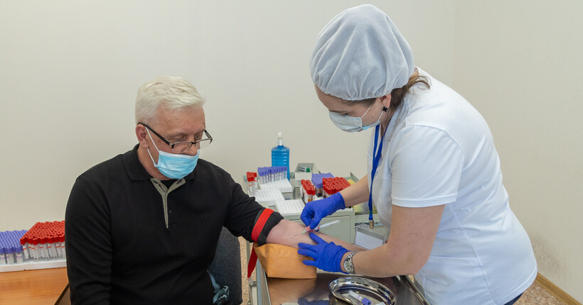 В Новосибирске диспансеризация выявила 3630 случаев сахарного диабета