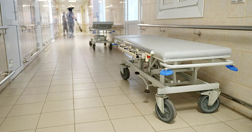 Женщина обвинила новосибирских врачей в смерти мужа