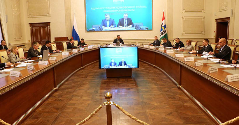 В Новосибирске обсудили меры социальной поддержки участников СВО и их семей