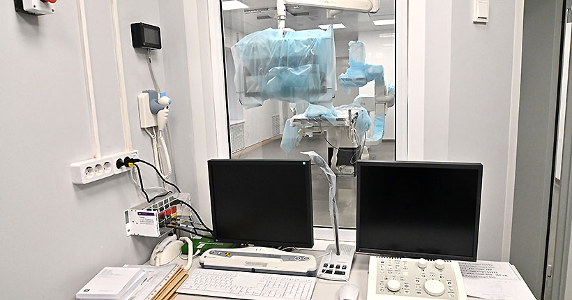 Помощь при инфарктах и инсультах