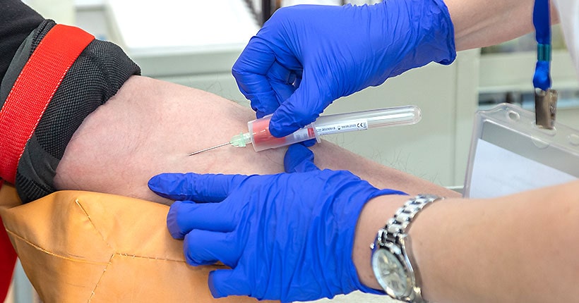 Диабет под контролем