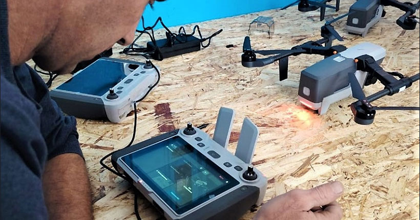 Леса под контролем