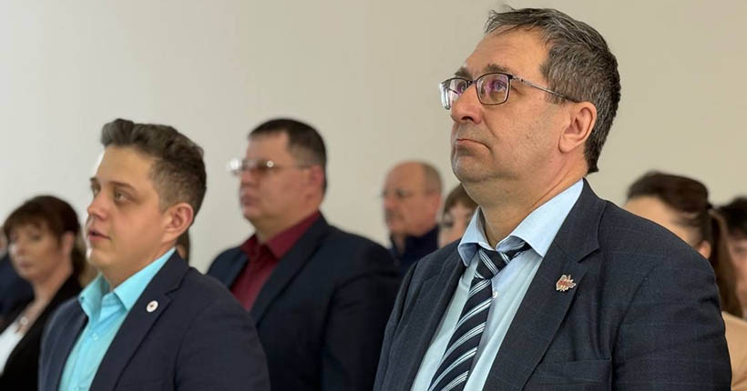 В Мошковском районе Новосибирской области — новый глава администрации