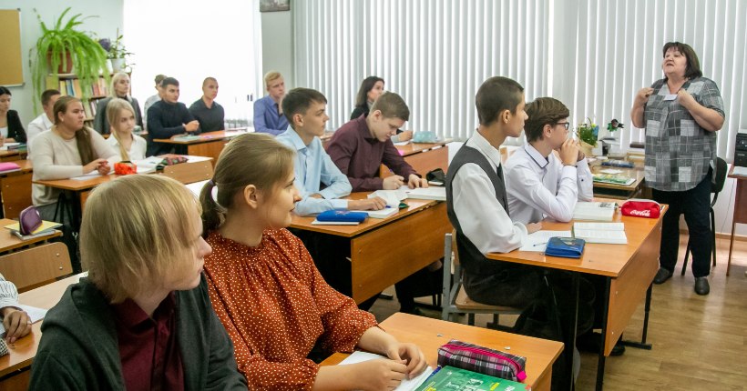 35 школ отремонтируют в Новосибирской области