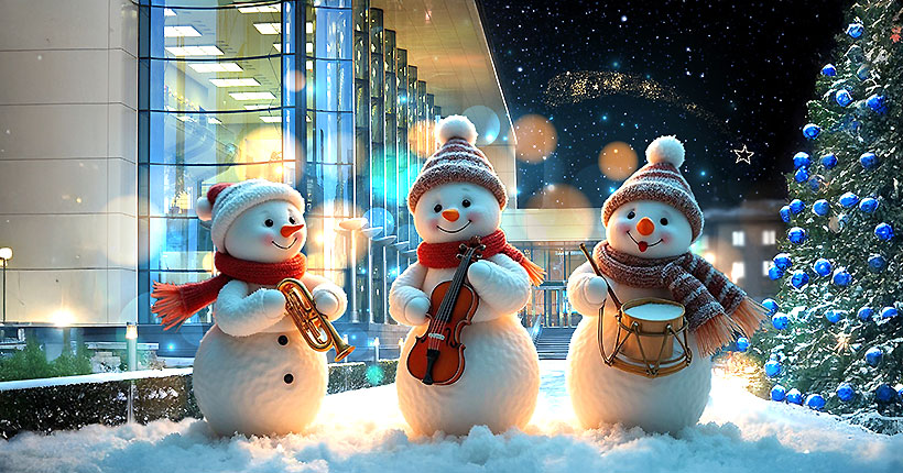 Звёзды, ноты и тайны