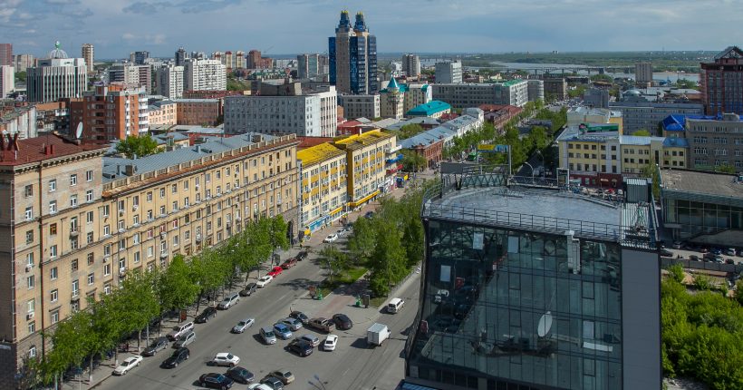 Новосибирцы удачно проголосовали за культурную столицу России