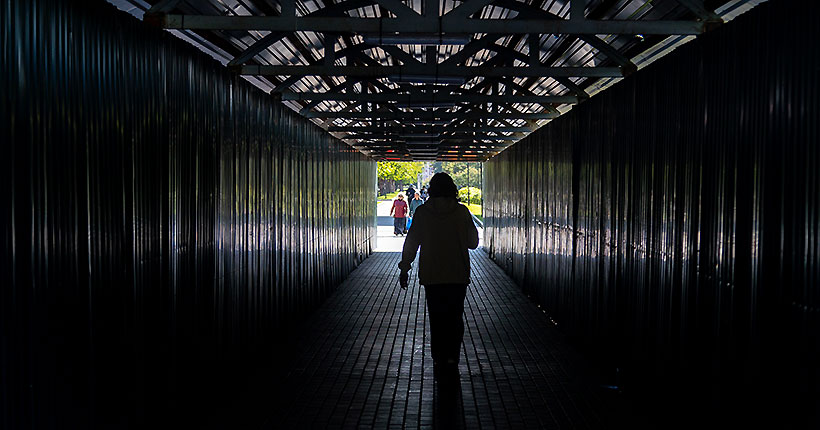 Чтобы дом не стал тюрьмой 