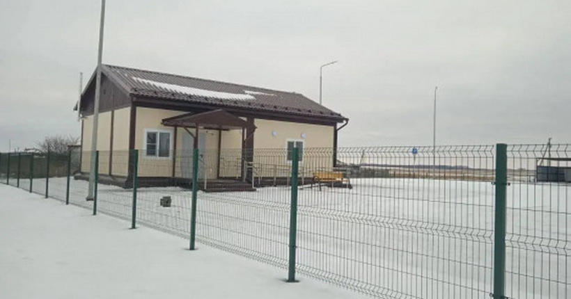 В отдалённом селе Новосибирский области введён в строй новый ФАП