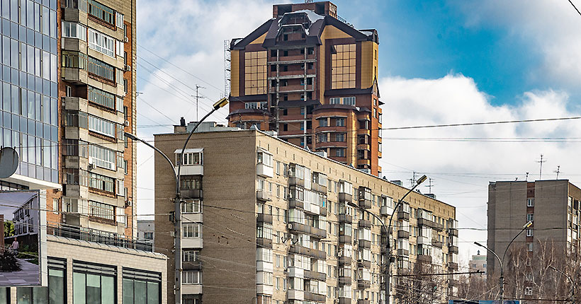 Кто ответит за фасад?