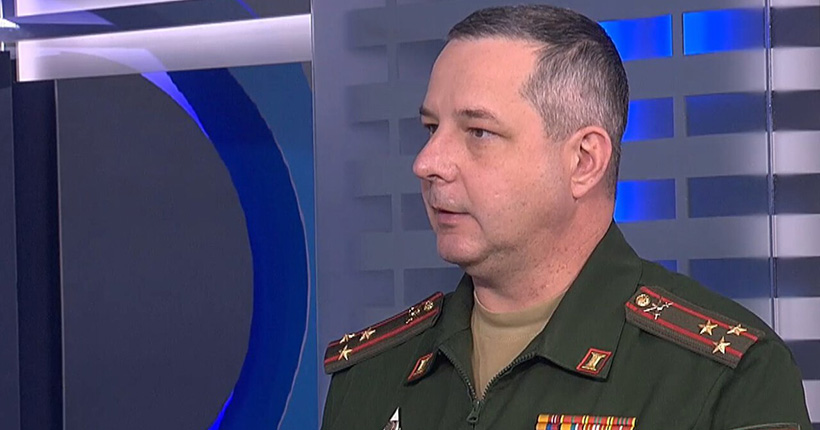 Новосибирский военком рассказал, как стать оператором БПЛА