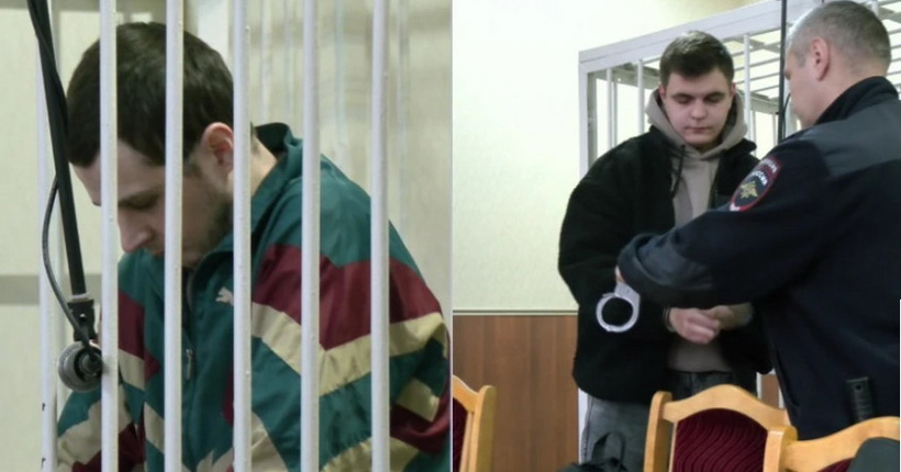 Убийцы новосибирца вторично пошли под суд