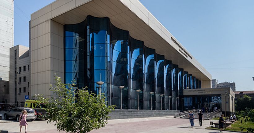 Новый год-2026: Губернаторская ёлка в Новосибирске пройдёт 25 и 26 декабря