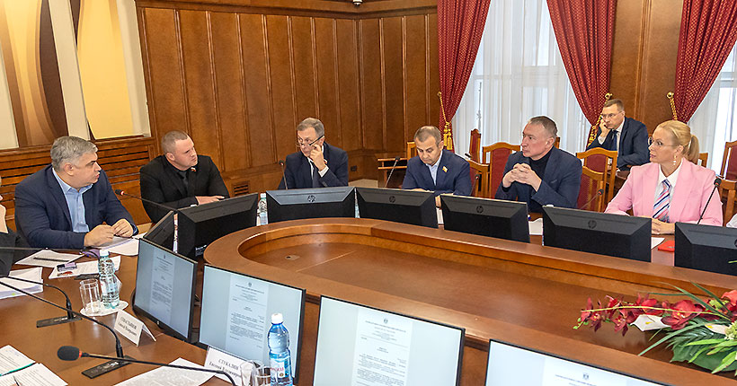 Между ними — химия